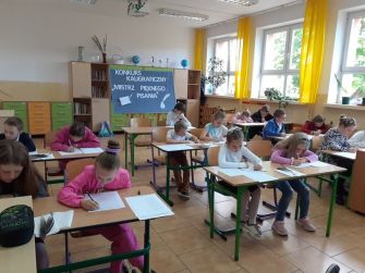 Mistrza Pięknego Pisania