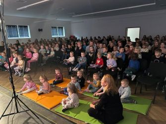 Spotkanie z Iluzjonistą