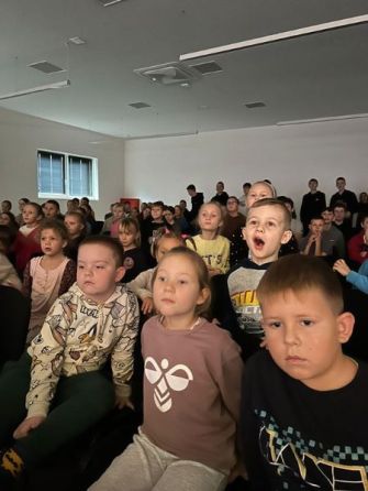 Spotkanie z Iluzjonistą