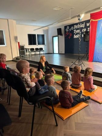 Spotkanie z Iluzjonistą