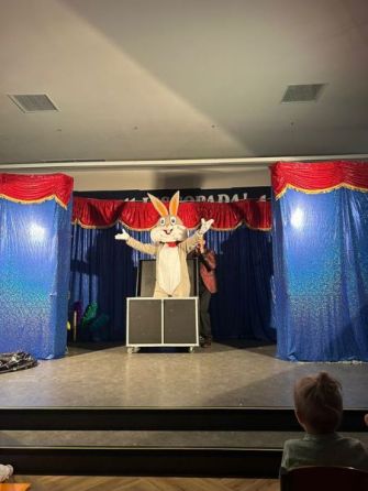 Spotkanie z Iluzjonistą