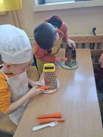 Światowy Dzień Marchewki w klasie 1a 